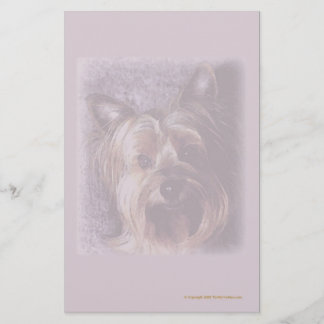 Papelería Efectos de escritorio fabulosos de Yorkies
