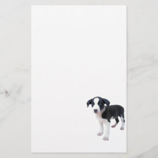 Papelería Efectos de escritorio lindos del perro de perrito
