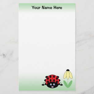 Papelería Efectos de escritorio lindos personalizados de la