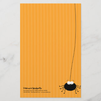 Papelería Efectos de escritorio mimosos lindos de Halloween