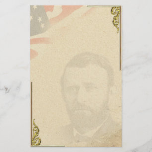 Papelería Efectos de escritorio personales de la guerra