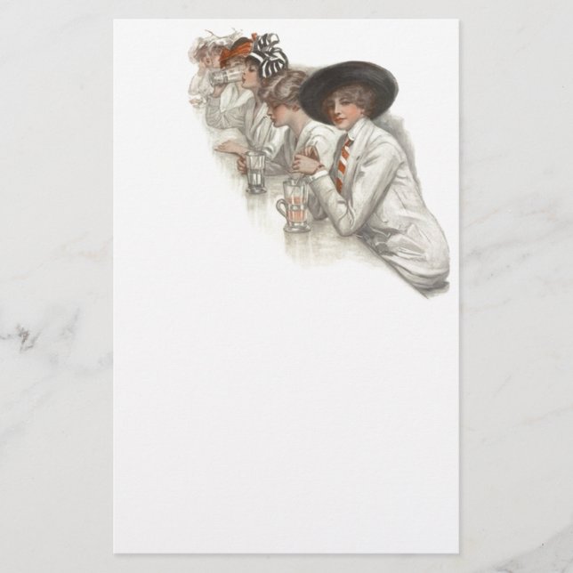 Papelería Efectos de escritorio personales de los amigos de (Anverso)