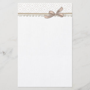Papelería Efectos de escritorio personales elegantes