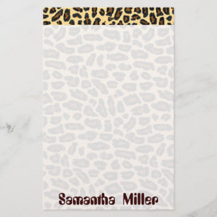 Papelería Efectos de escritorio personalizados estampado