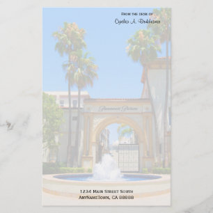 Papelería Efectos de escritorio personalizados estudio de