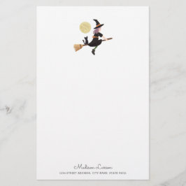 Papelería Efectos de escritorio personalizados hechizados