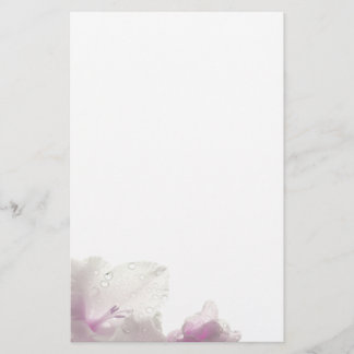 Papelería Efectos de escritorio rosados de la magnolia