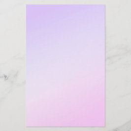 Papelería Efectos de escritorio rosados y púrpuras