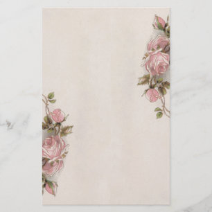 Papelería Efectos de escritorio subiós rosa magnífico del