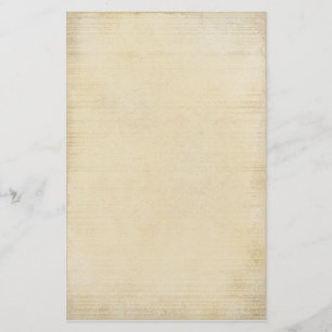Papelería Efectos de escritorio viejos del pergamino