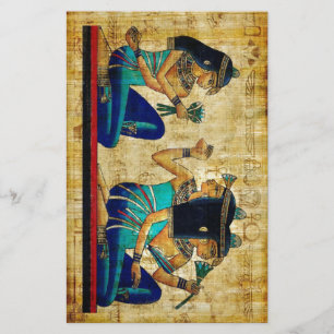 Papelería Egipto antiguo 6