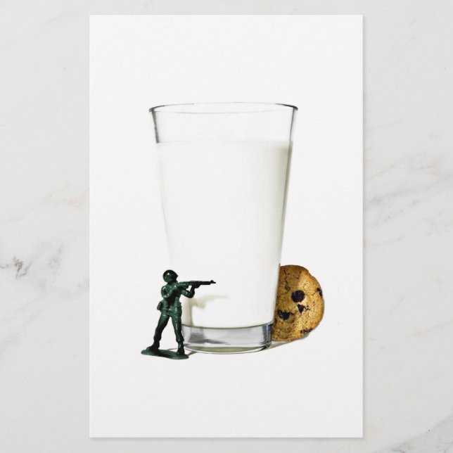 Papelería Ejército (Anverso)