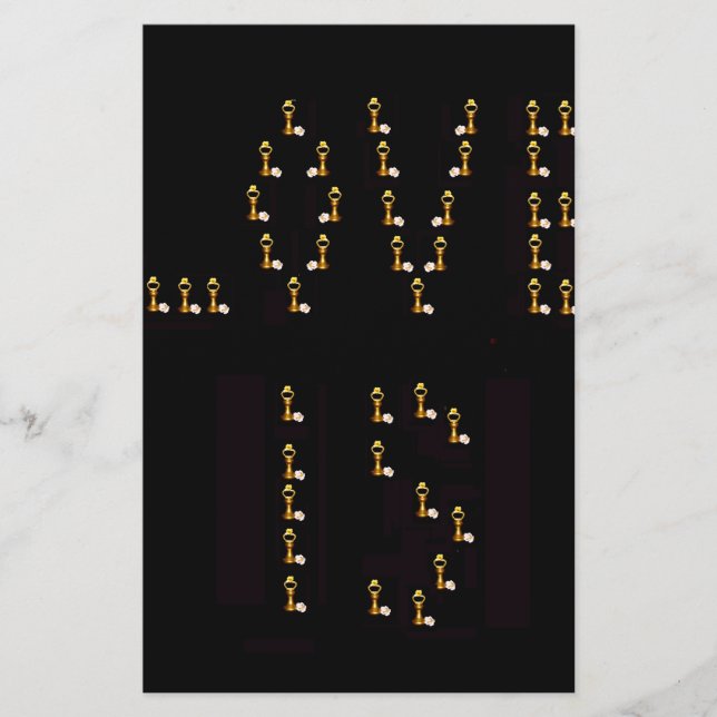 Papelería El amor es (Anverso)