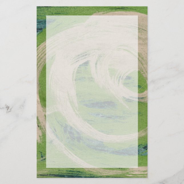 Papelería El borde del agua (Anverso)