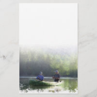 El Canoeing - inmóvil