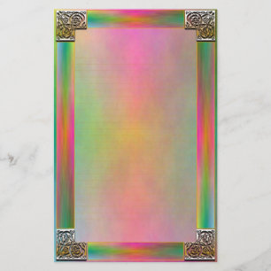 Papelería El "Celtic arrincona" los efectos de escritorio