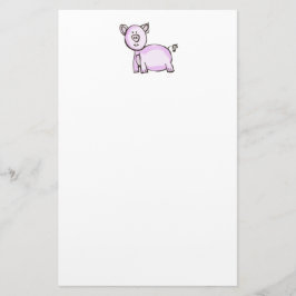 Papelería El cerdo de los niños