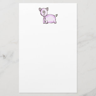Papelería El cerdo de los niños
