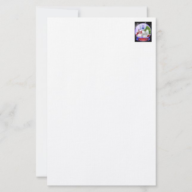 Papelería El Cordero De Dios Jesucristo Ha Crecido La Estaci (Anverso)