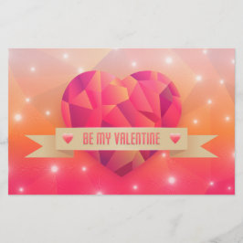 Papelería El día de San Valentín Amor romántico moderno