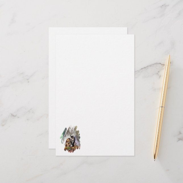 PAPELERÍA EL GATO (Anverso/Reverso In Situ)