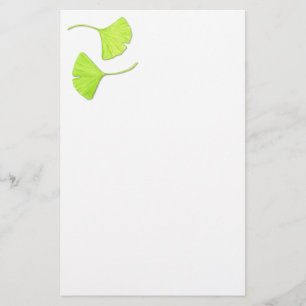 Papelería El Ginkgo sale de los efectos de escritorio