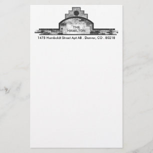 Papelería el hamilton