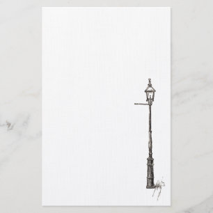 Papelería El Lámpara-Poste