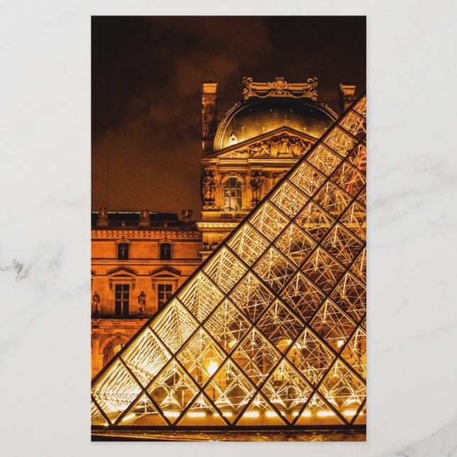 Papelería El Louvre (Anverso)