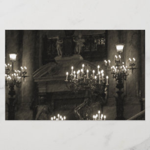 Papelería El Palacio Garnier París Francia