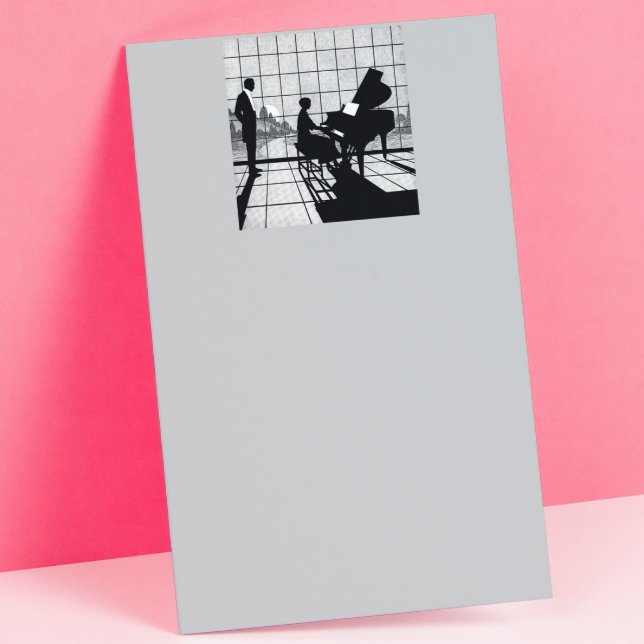 Papelería El pianista (Subido por el creador)