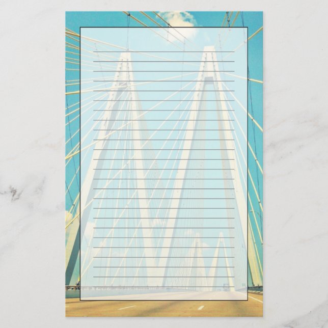 Papelería El puente Fred Hartman (Anverso)