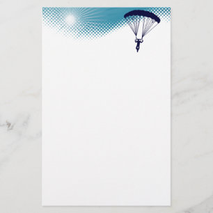 Papelería el skydiving altísimo