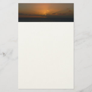 Papelería El sol detrás de las nubes