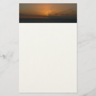 Papelería El sol detrás de las nubes