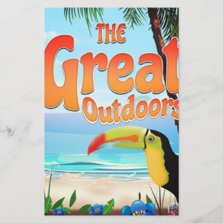 Papelería El Toucan del Gran Aire Libre