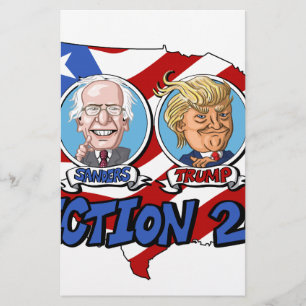 Papelería Elección presidencial 2016