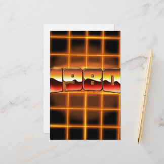 Papelería Electrónico 1980