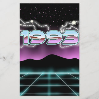 Papelería Electrónico 1993