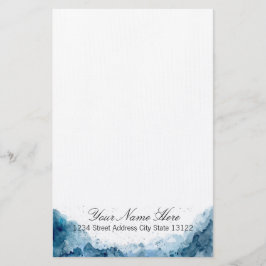 Papelería Elegante acuarela