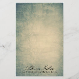 Papelería Elegante acuarela