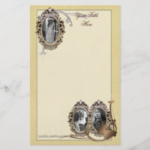 Papelería Elegante Stationery