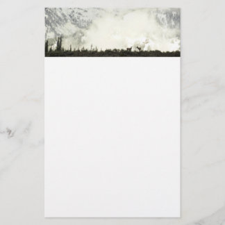 Papelería Elk en el Parque Nacional de Grand Teton