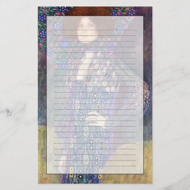 Papelería Emilie Floege, 1902 (Anverso)