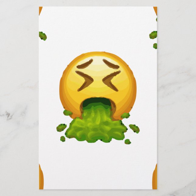 Papelería emoji (Anverso)