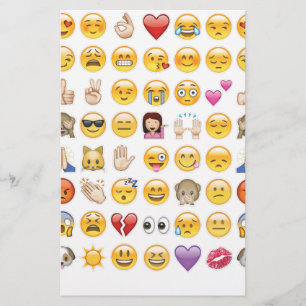 Papelería emoji