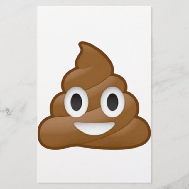 Papelería Emoji del impulso (Anverso)