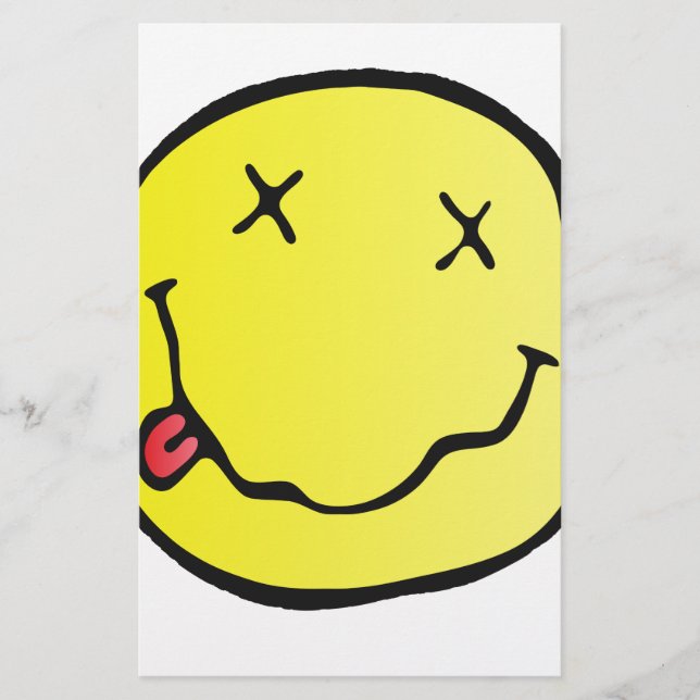 Papelería emoji gruesa (Anverso)