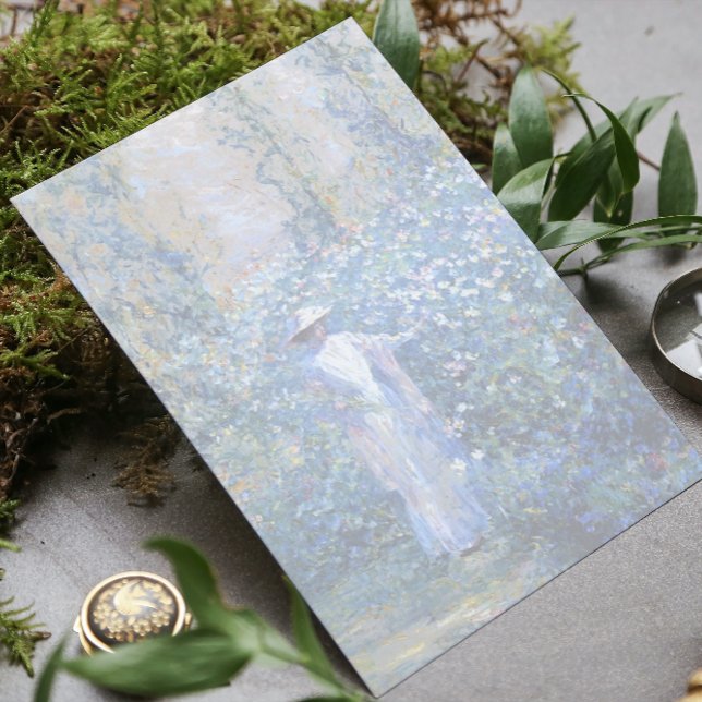 Papelería En el jardín (Subido por el creador)