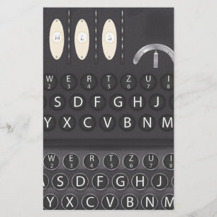 Papelería Enigma Machine